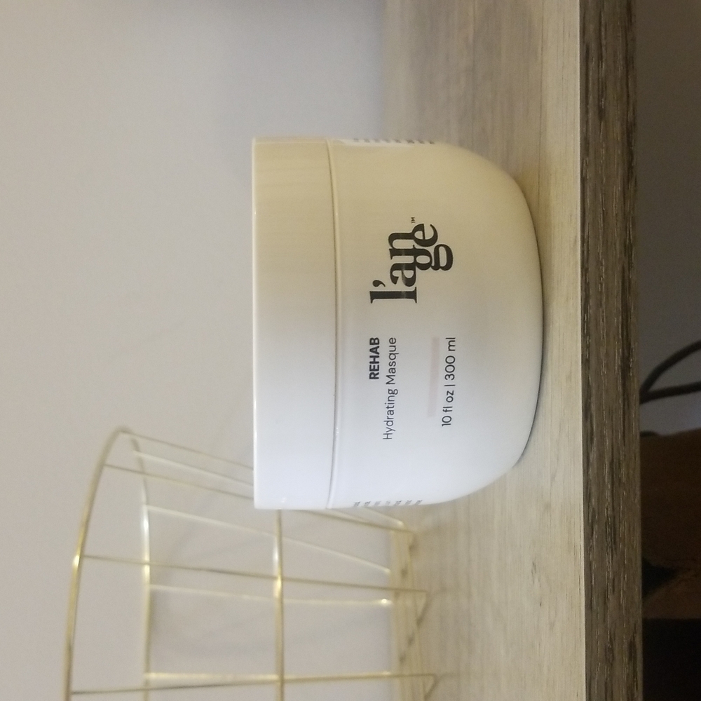 L'ange Rehab Hydrating hair Mask
